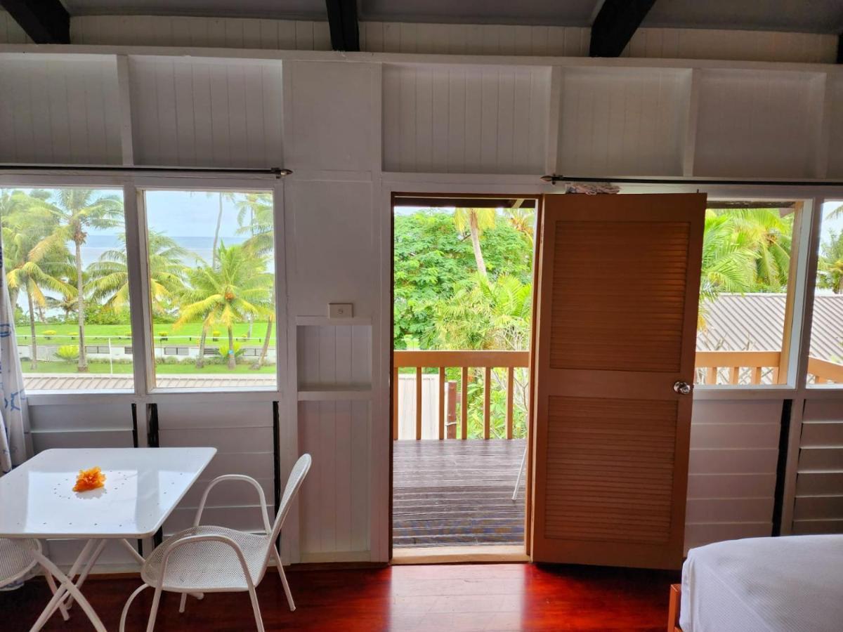 The Crow'S Nest Resort Fiji Korotogo Exterior photo