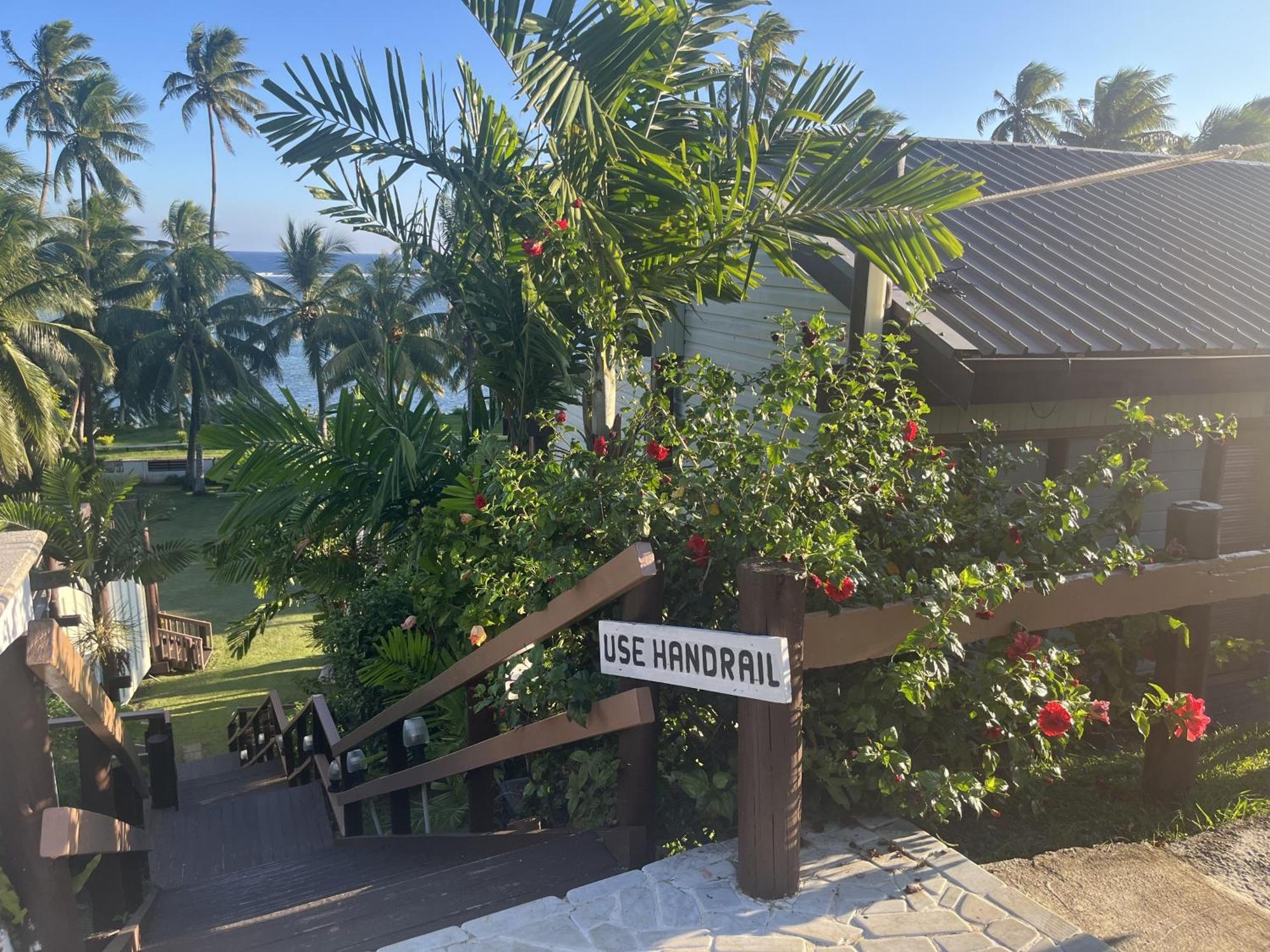 The Crow'S Nest Resort Fiji Korotogo Exterior photo