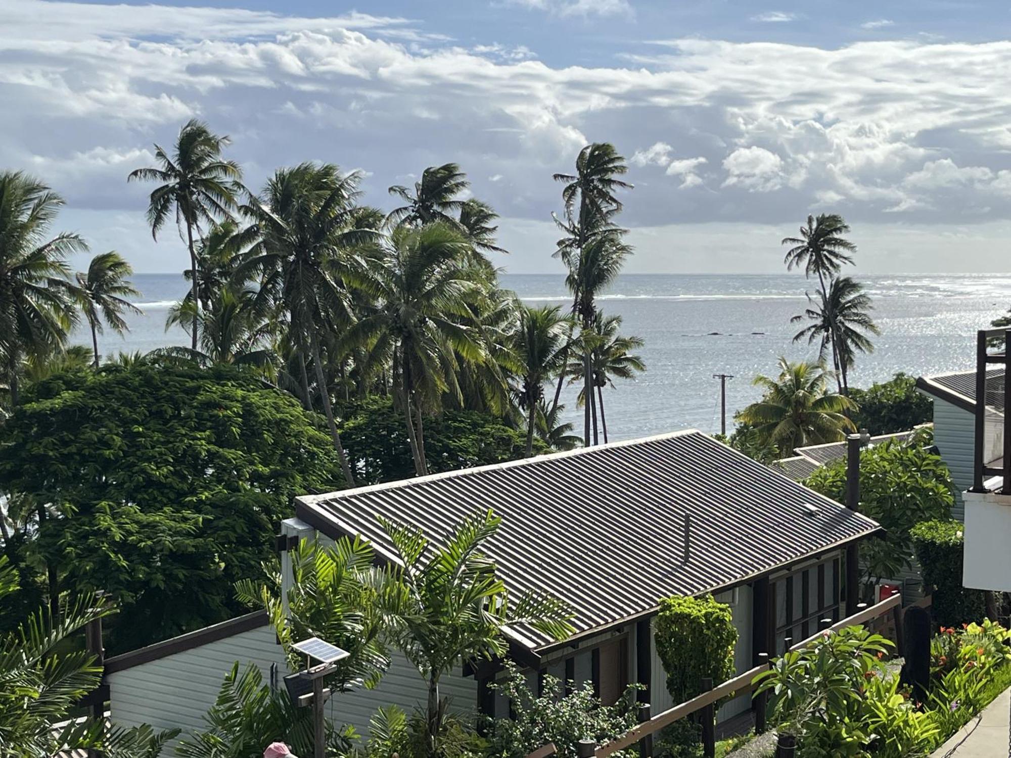 The Crow'S Nest Resort Fiji Korotogo Exterior photo